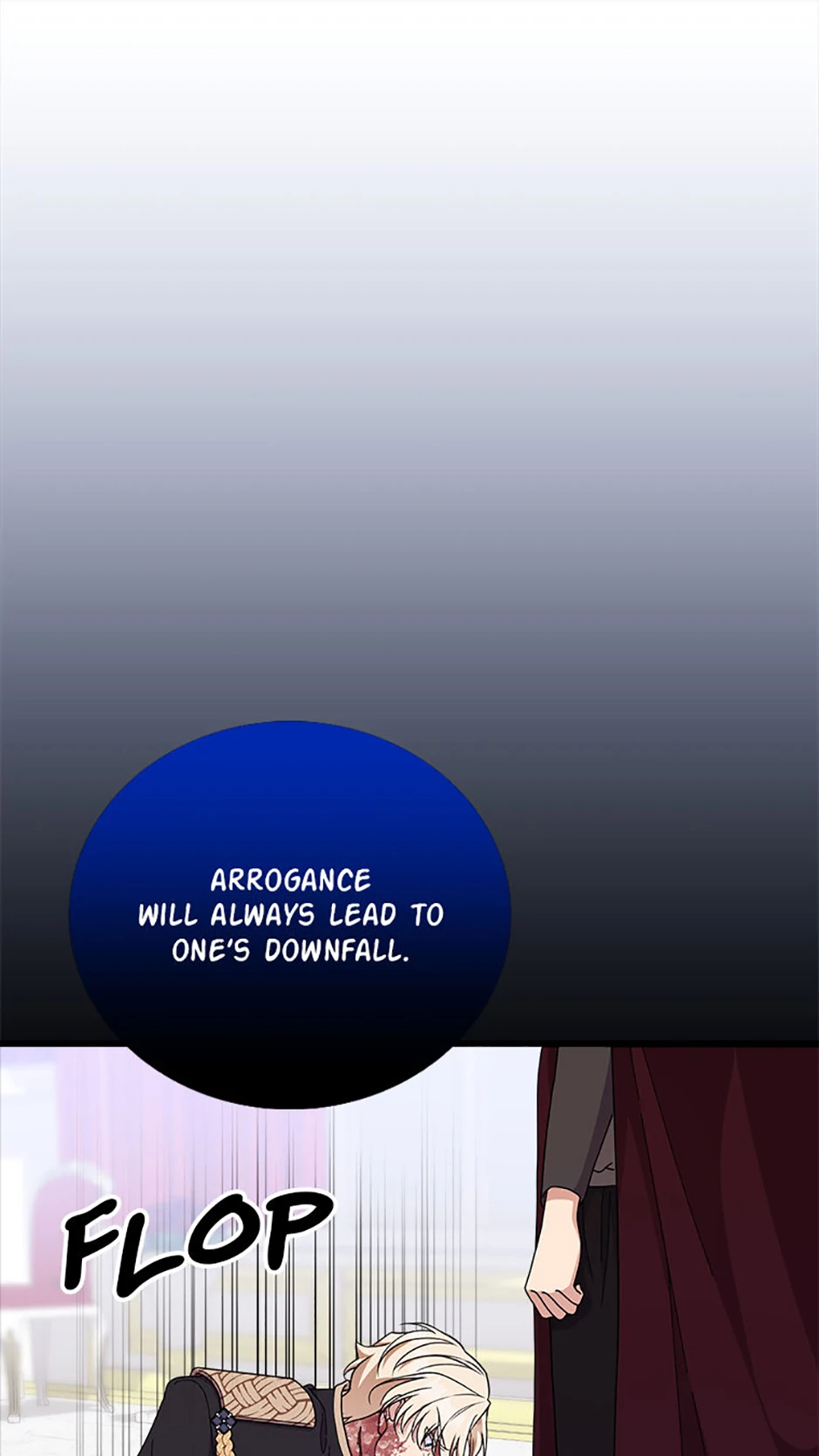 Only for Your Well-Being Chapter 66 - Page 110