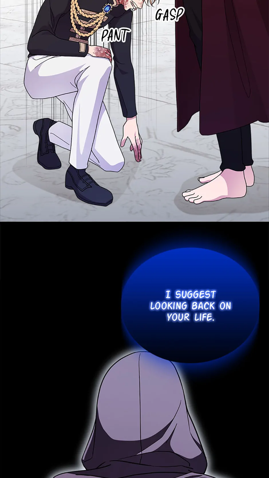 Only for Your Well-Being Chapter 66 - Page 111