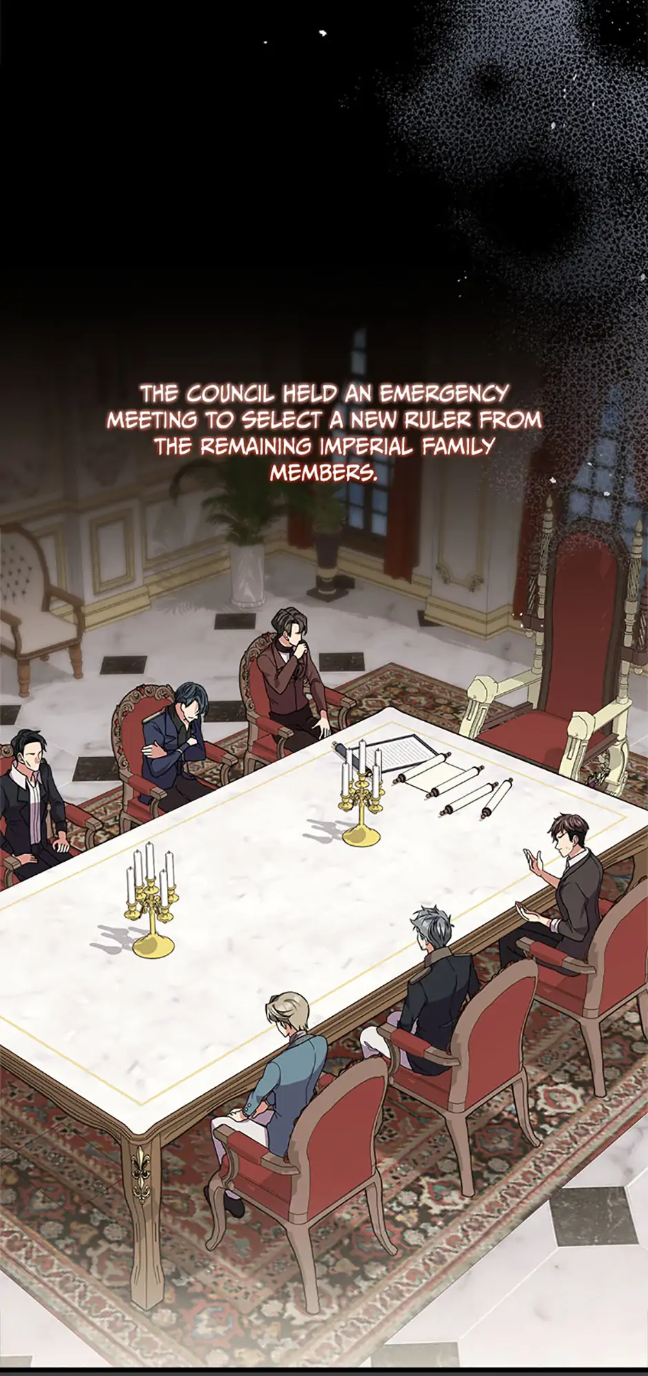 Only for Your Well-Being Chapter 67 - Page 4