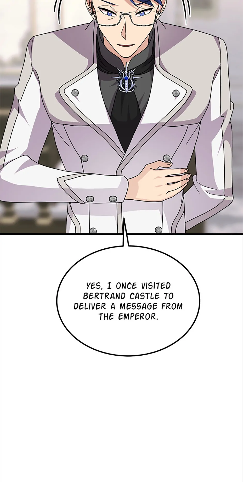 Only for Your Well-Being Chapter 67 - Page 6