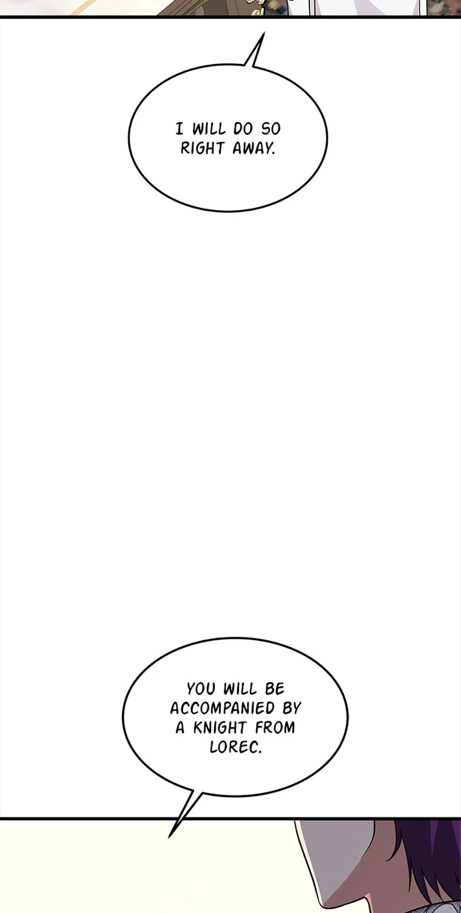 Only for Your Well-Being Chapter 67 - Page 8