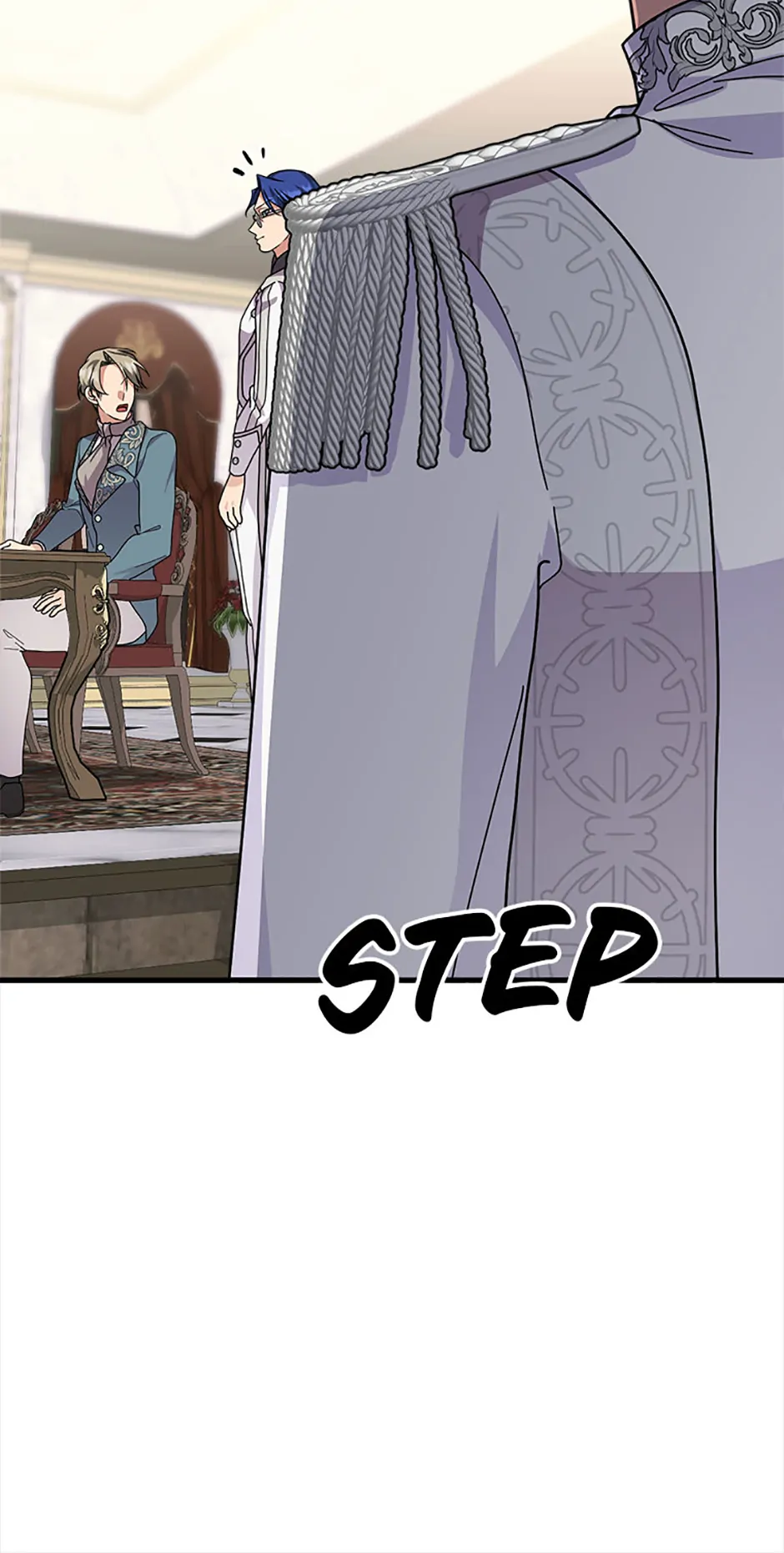 Only for Your Well-Being Chapter 67 - Page 9