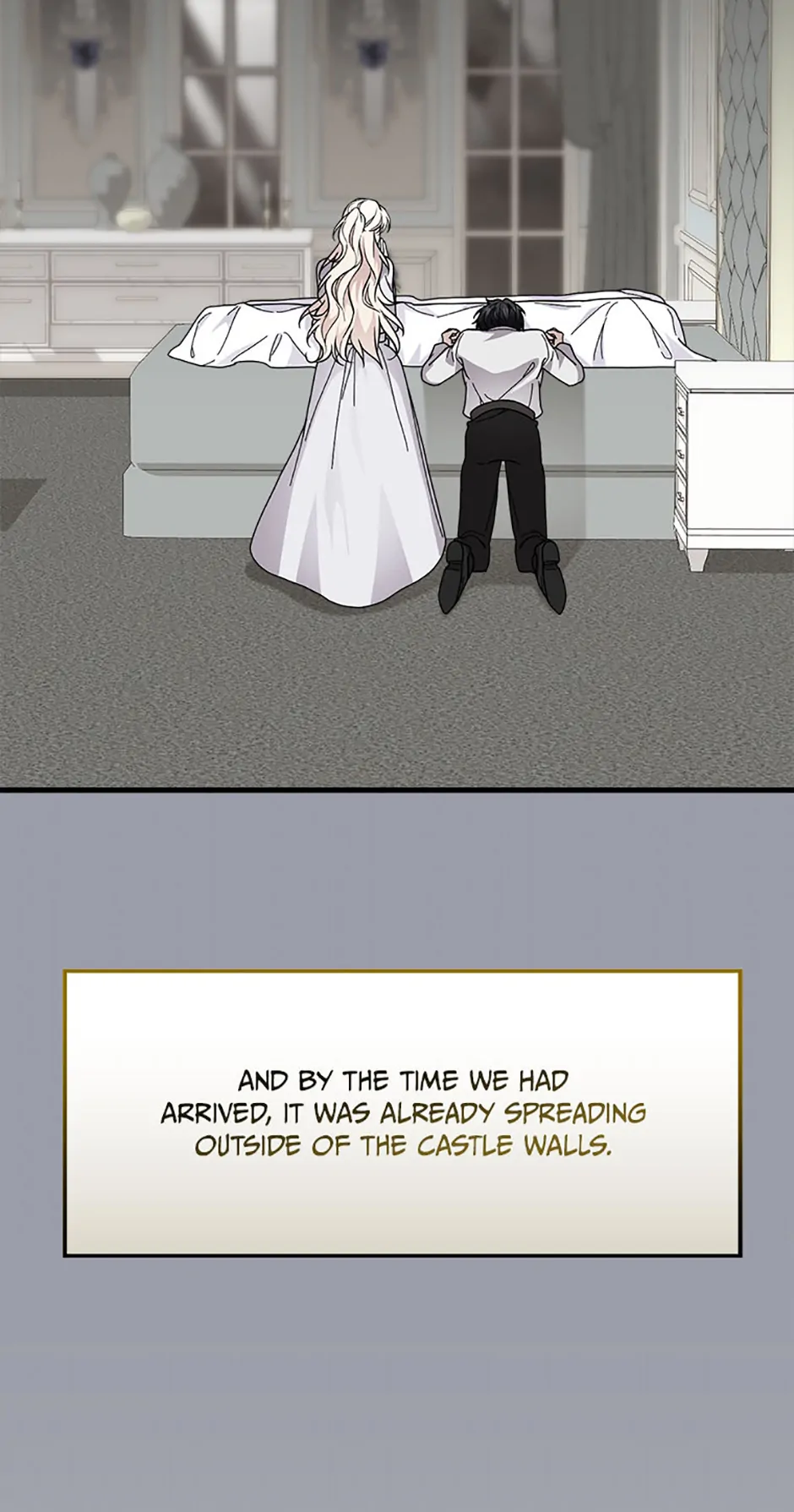 Only for Your Well-Being Chapter 67 - Page 24