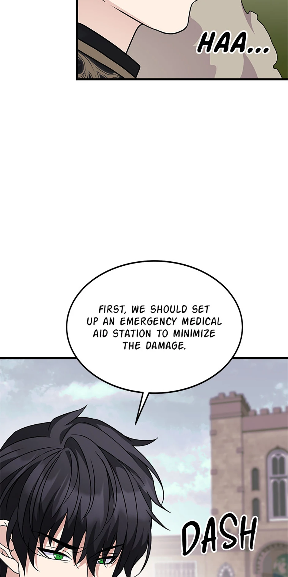 Only for Your Well-Being Chapter 67 - Page 29