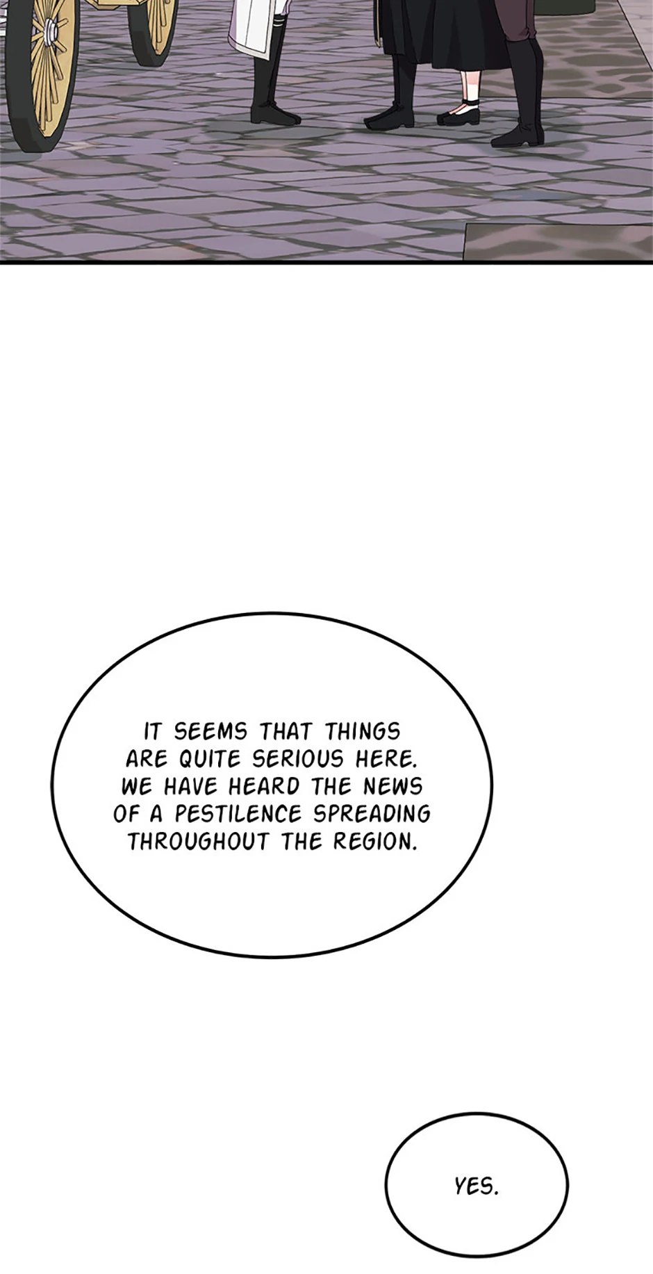 Only for Your Well-Being Chapter 67 - Page 34