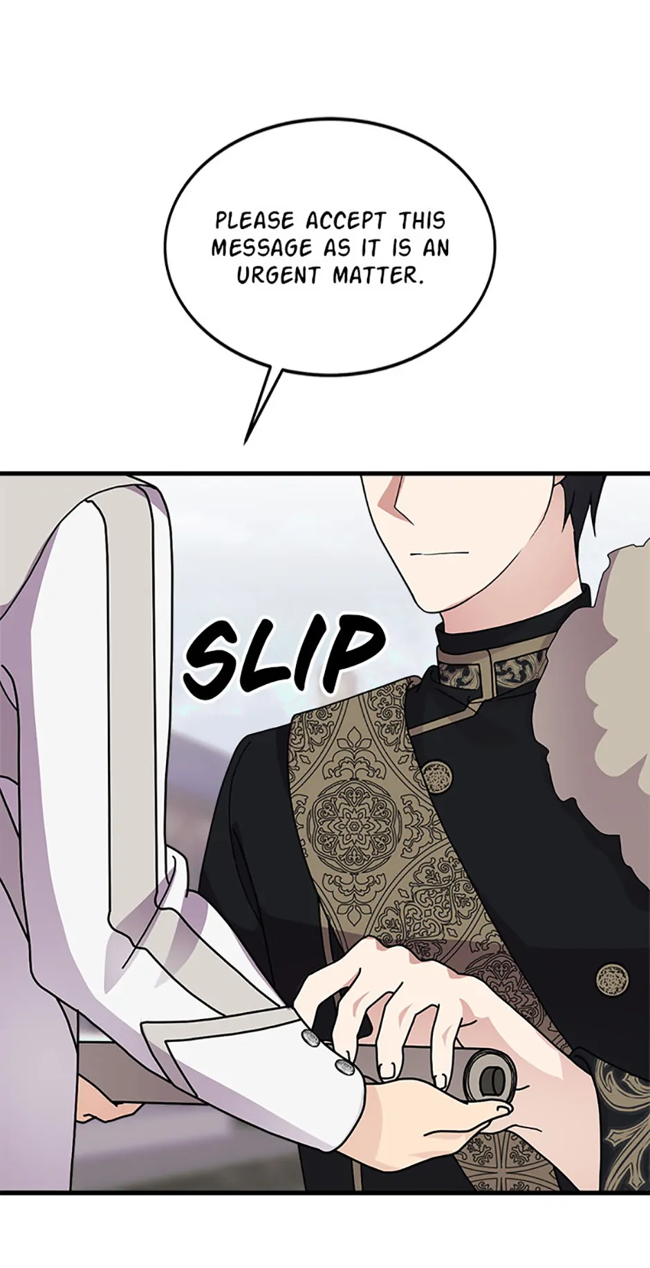 Only for Your Well-Being Chapter 67 - Page 35