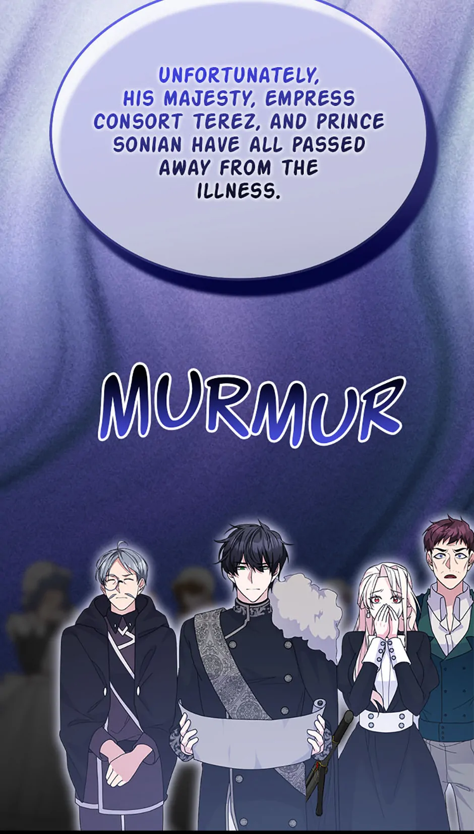 Only for Your Well-Being Chapter 67 - Page 42