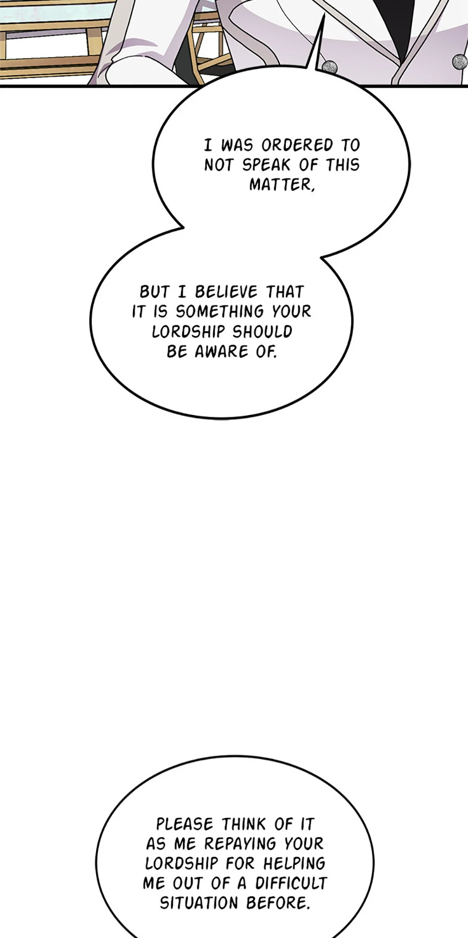 Only for Your Well-Being Chapter 67 - Page 44