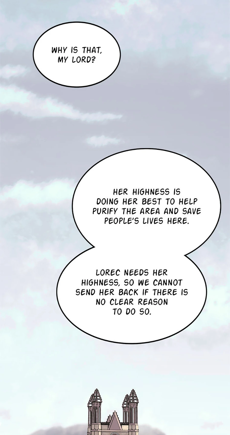 Only for Your Well-Being Chapter 67 - Page 48