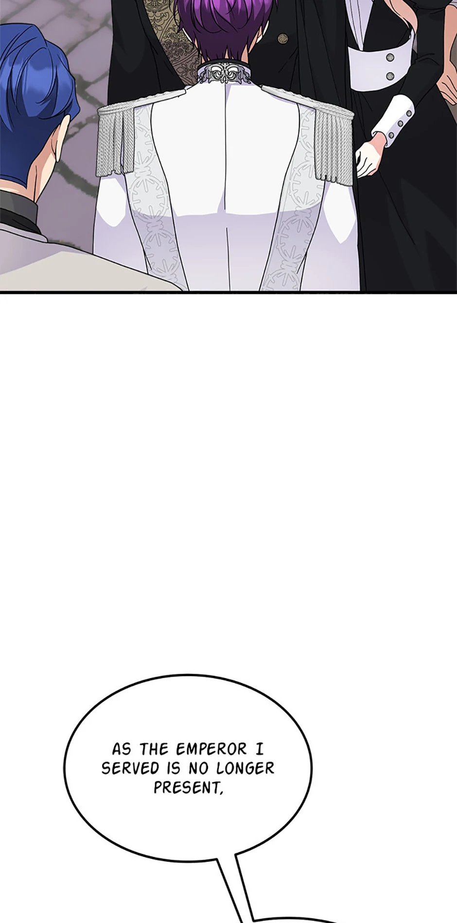 Only for Your Well-Being Chapter 67 - Page 56