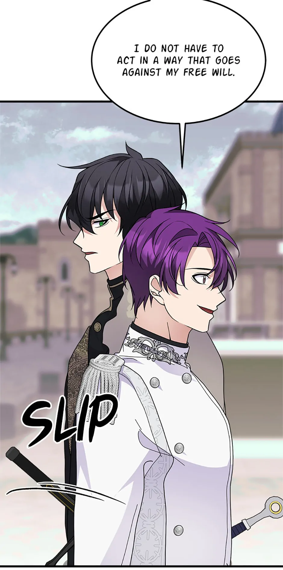 Only for Your Well-Being Chapter 67 - Page 57