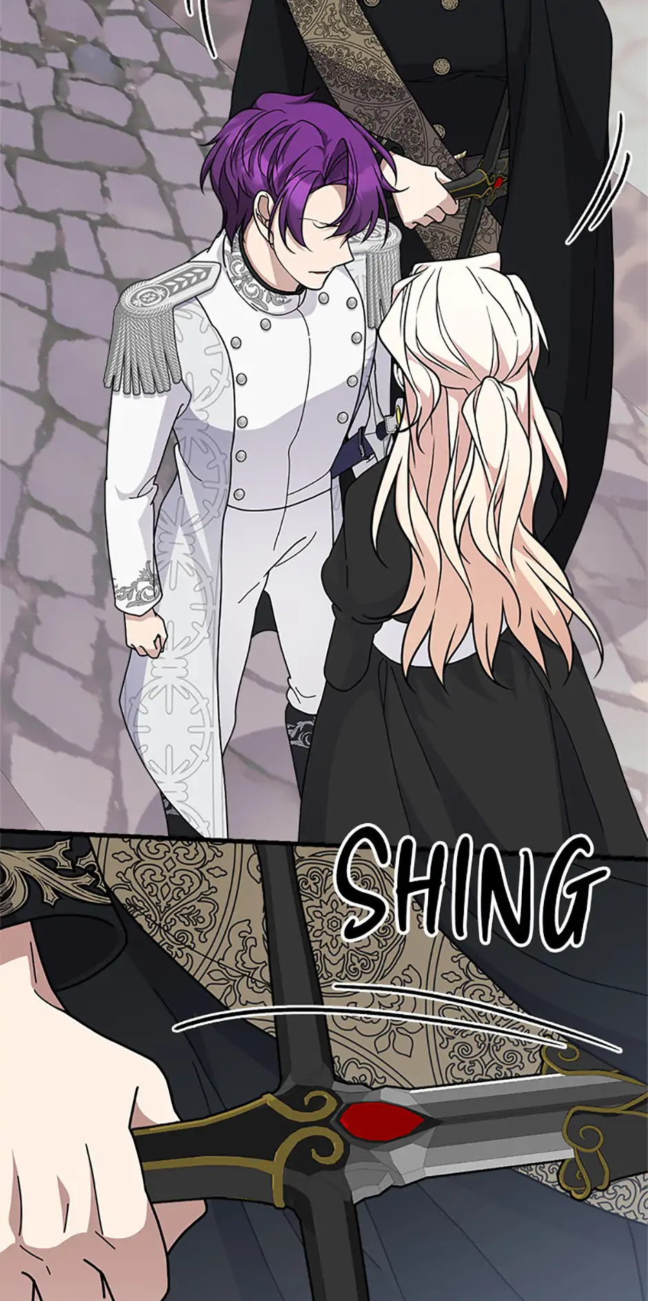 Only for Your Well-Being Chapter 67 - Page 64