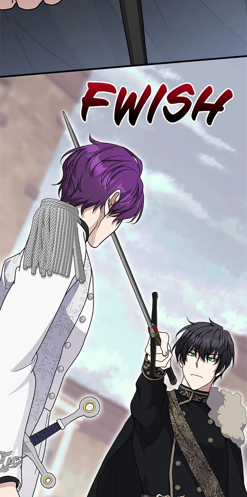 Only for Your Well-Being Chapter 67 - Page 65