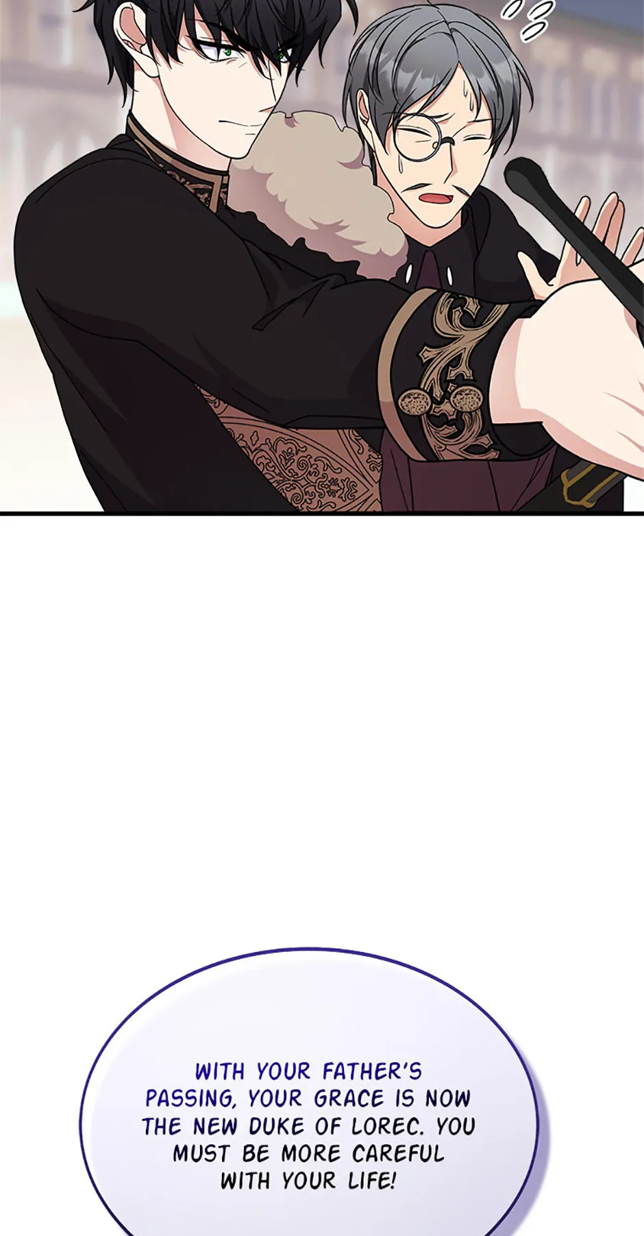 Only for Your Well-Being Chapter 67 - Page 68