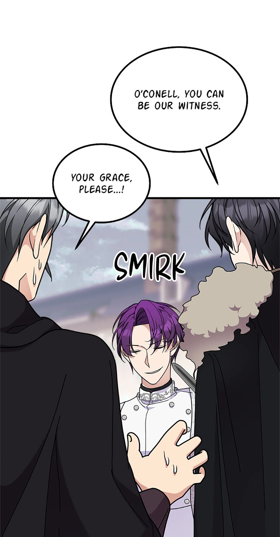 Only for Your Well-Being Chapter 67 - Page 70