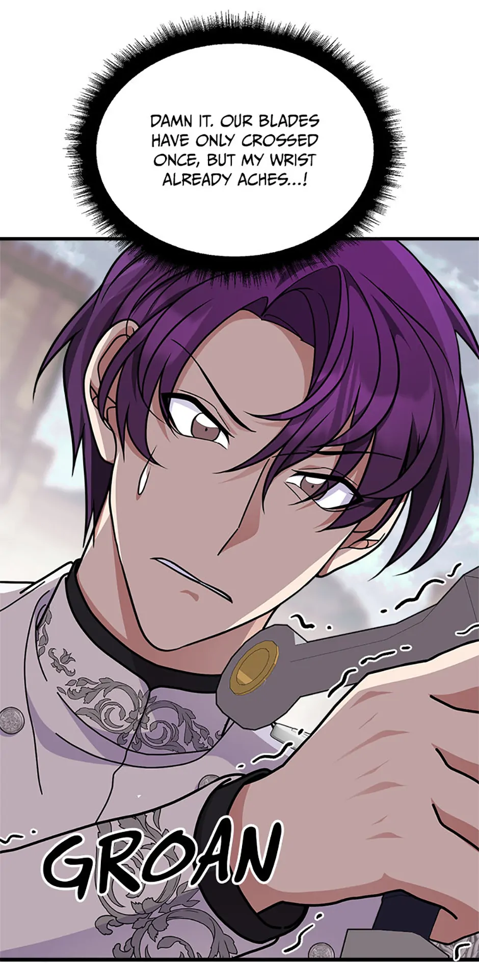 Only for Your Well-Being Chapter 67 - Page 77