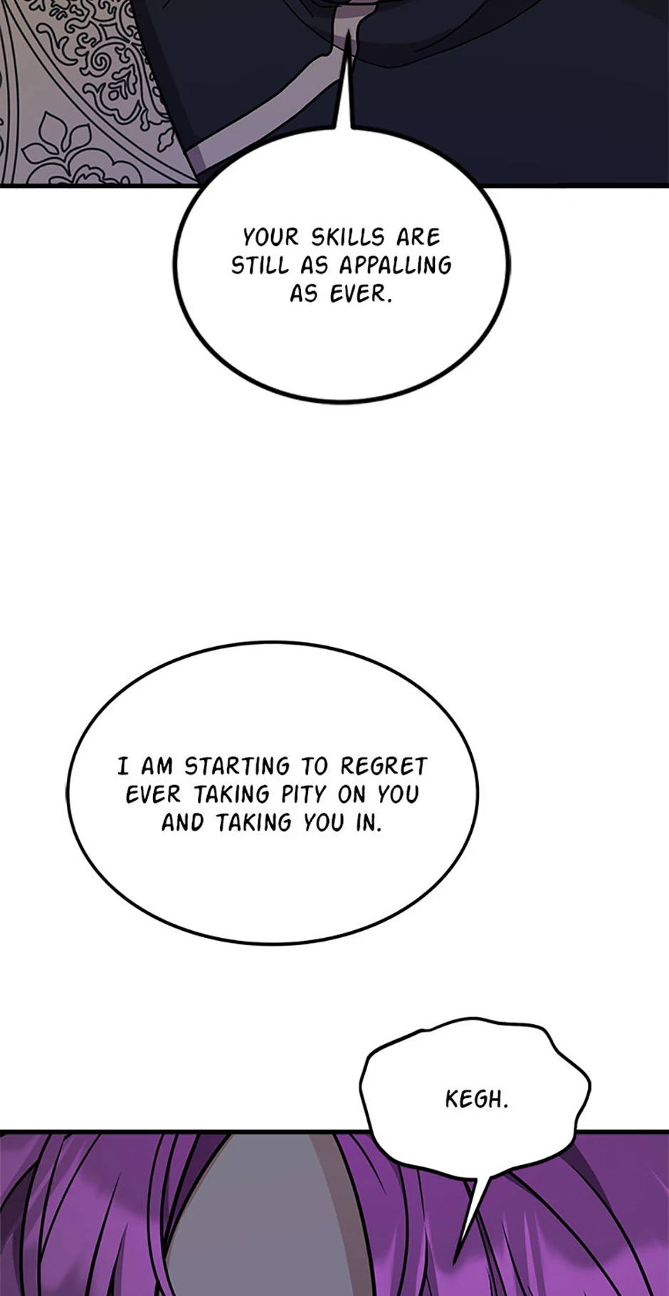 Only for Your Well-Being Chapter 67 - Page 84