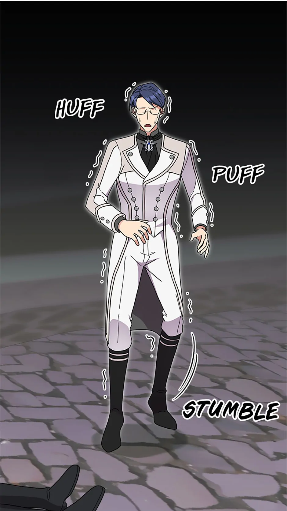 Only for Your Well-Being Chapter 68 - Page 6