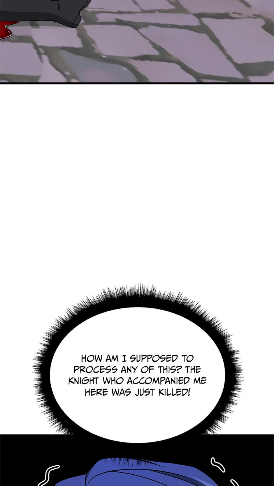 Only for Your Well-Being Chapter 68 - Page 7