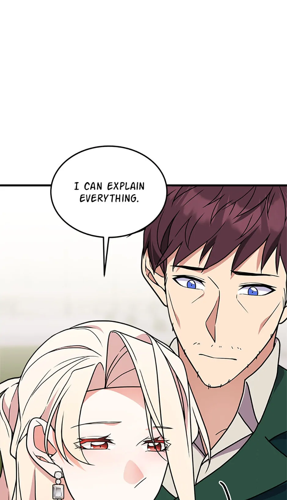 Only for Your Well-Being Chapter 68 - Page 14