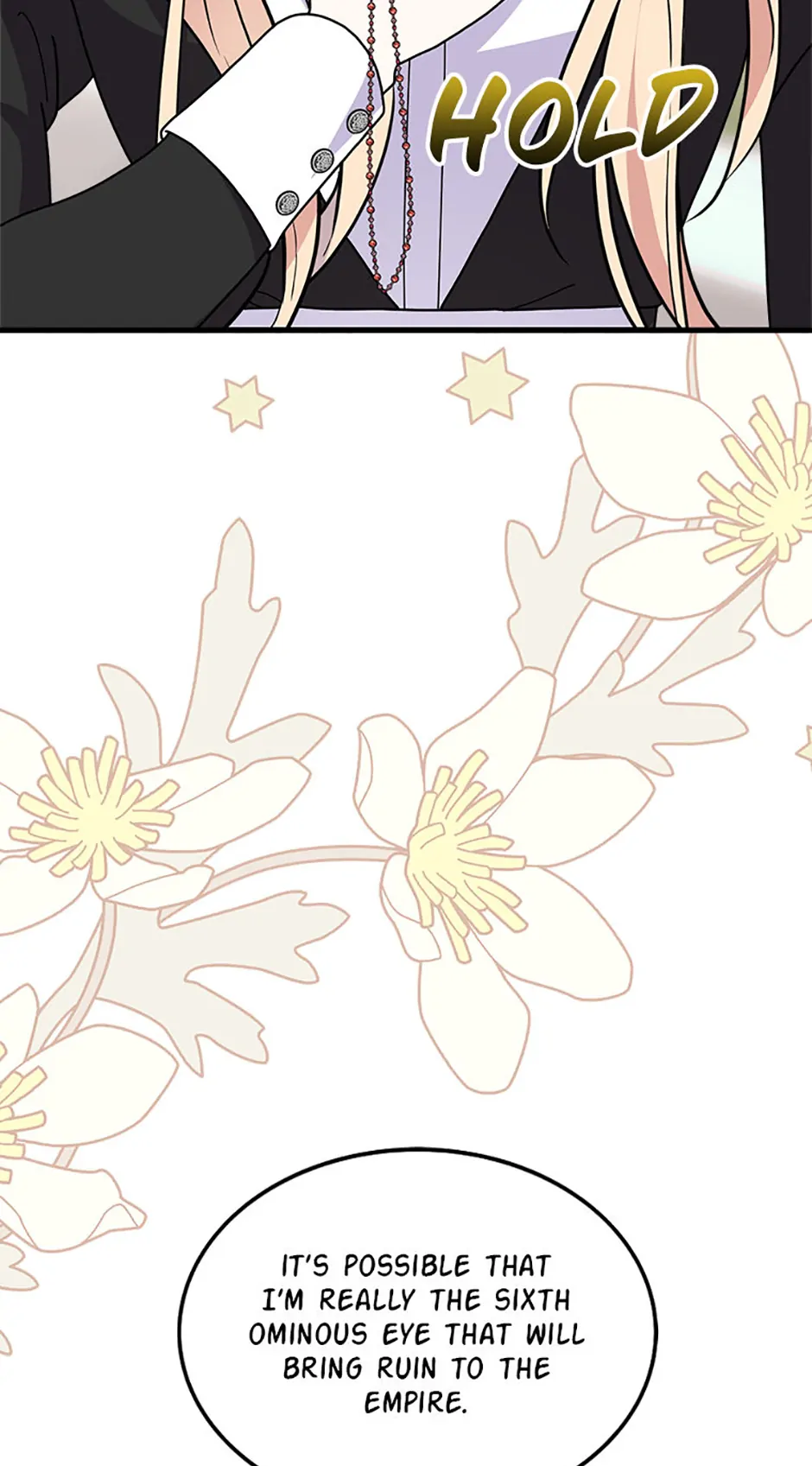 Only for Your Well-Being Chapter 68 - Page 21