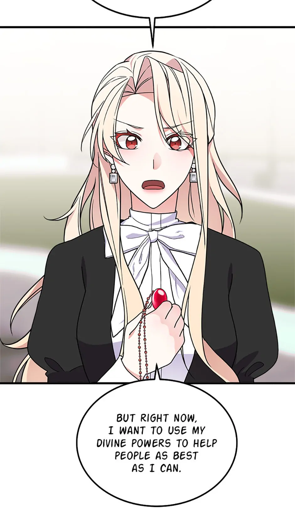 Only for Your Well-Being Chapter 68 - Page 22