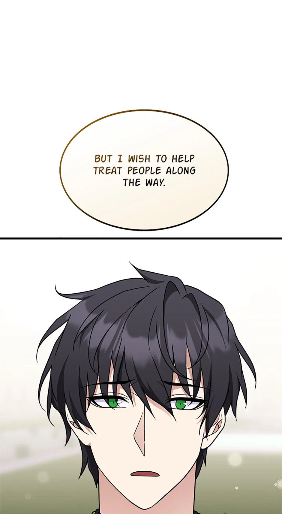 Only for Your Well-Being Chapter 68 - Page 25