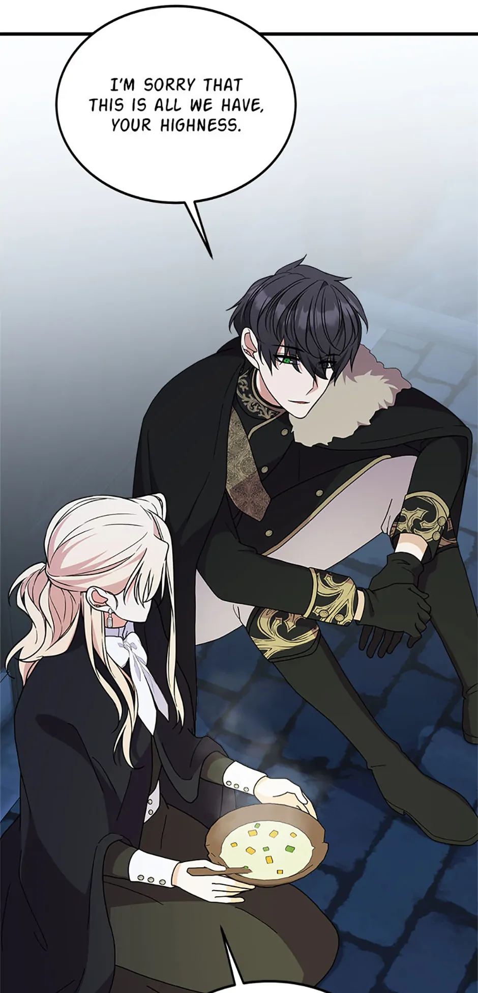 Only for Your Well-Being Chapter 68 - Page 41