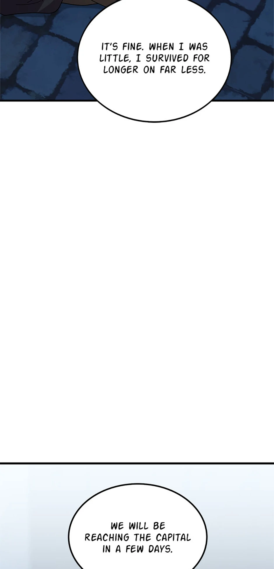 Only for Your Well-Being Chapter 68 - Page 42