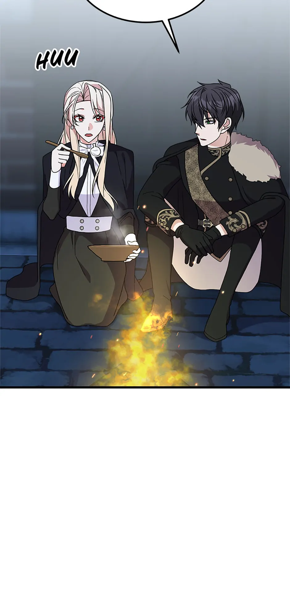 Only for Your Well-Being Chapter 68 - Page 43