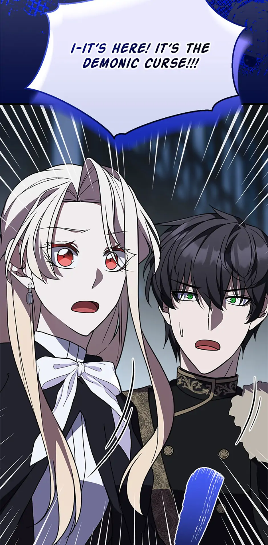 Only for Your Well-Being Chapter 68 - Page 47