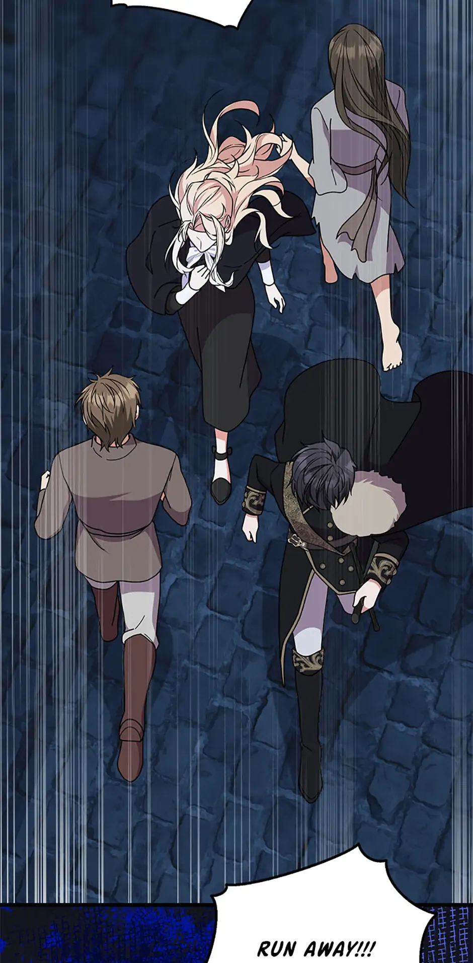 Only for Your Well-Being Chapter 68 - Page 49