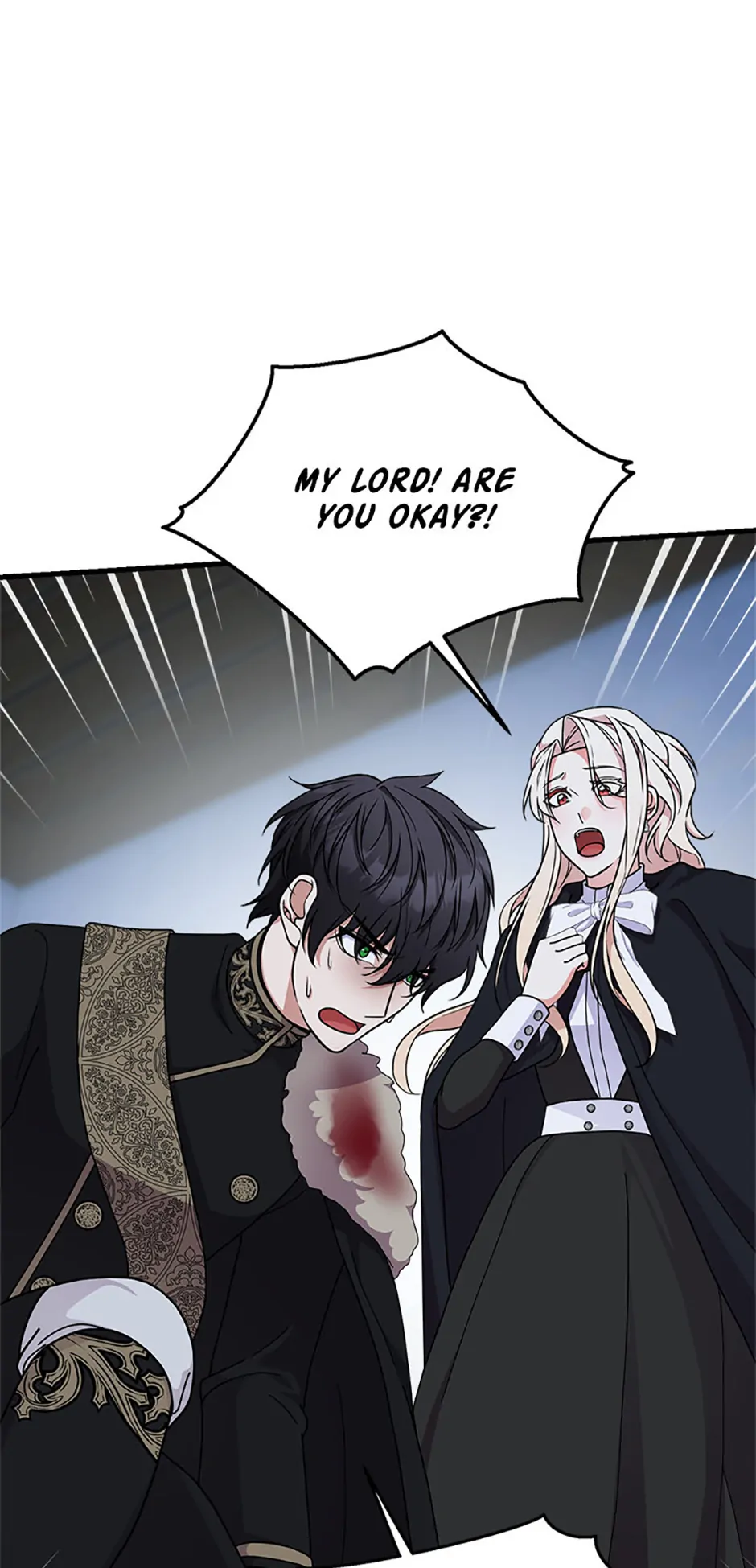 Only for Your Well-Being Chapter 68 - Page 66