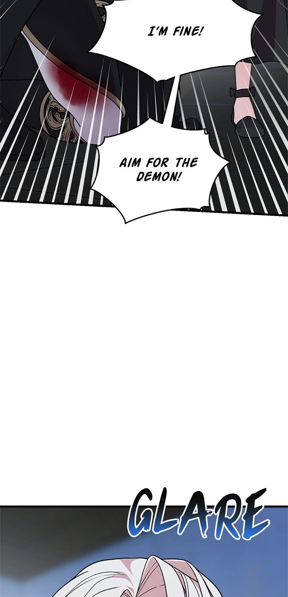 Only for Your Well-Being Chapter 68 - Page 67