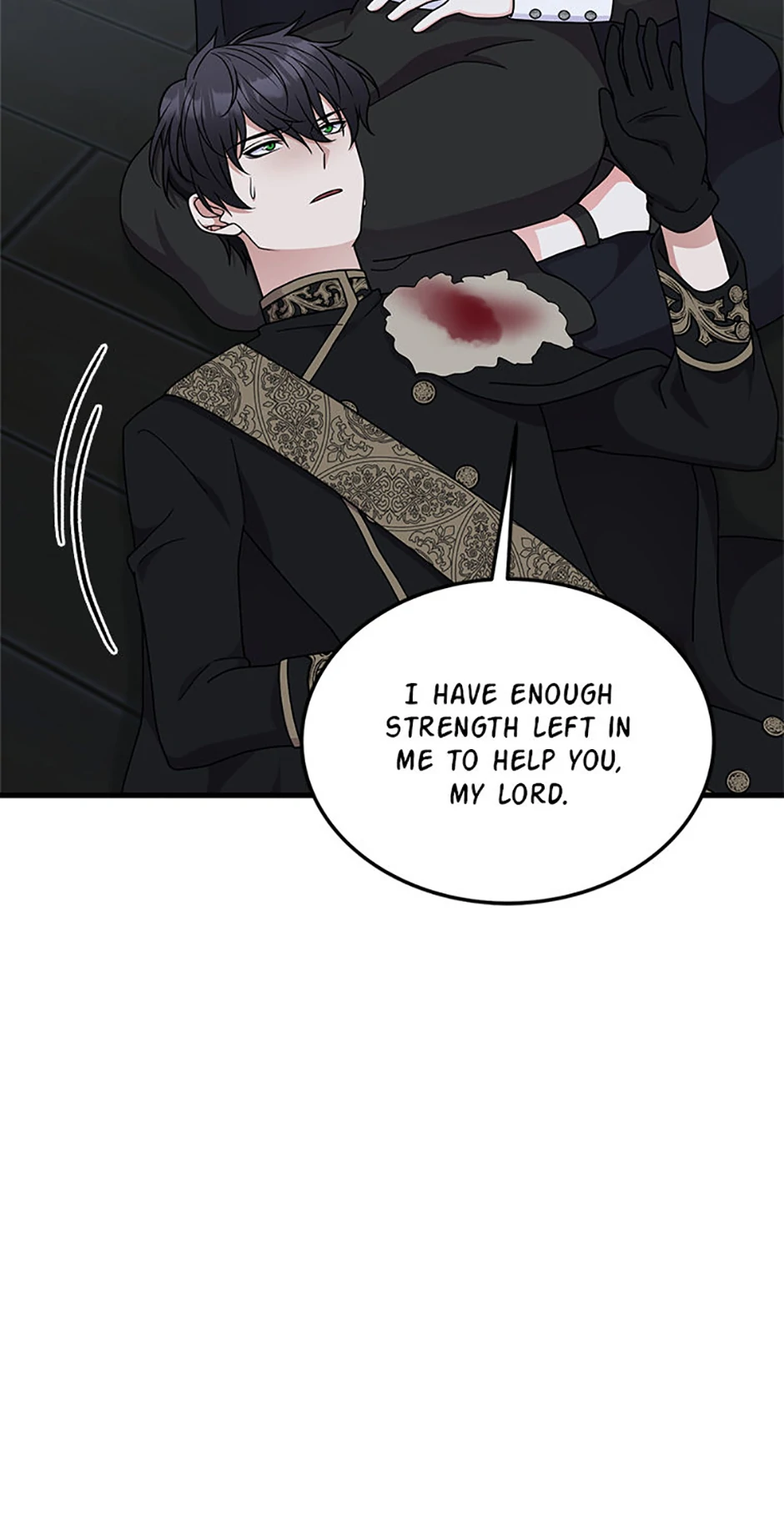 Only for Your Well-Being Chapter 68 - Page 85