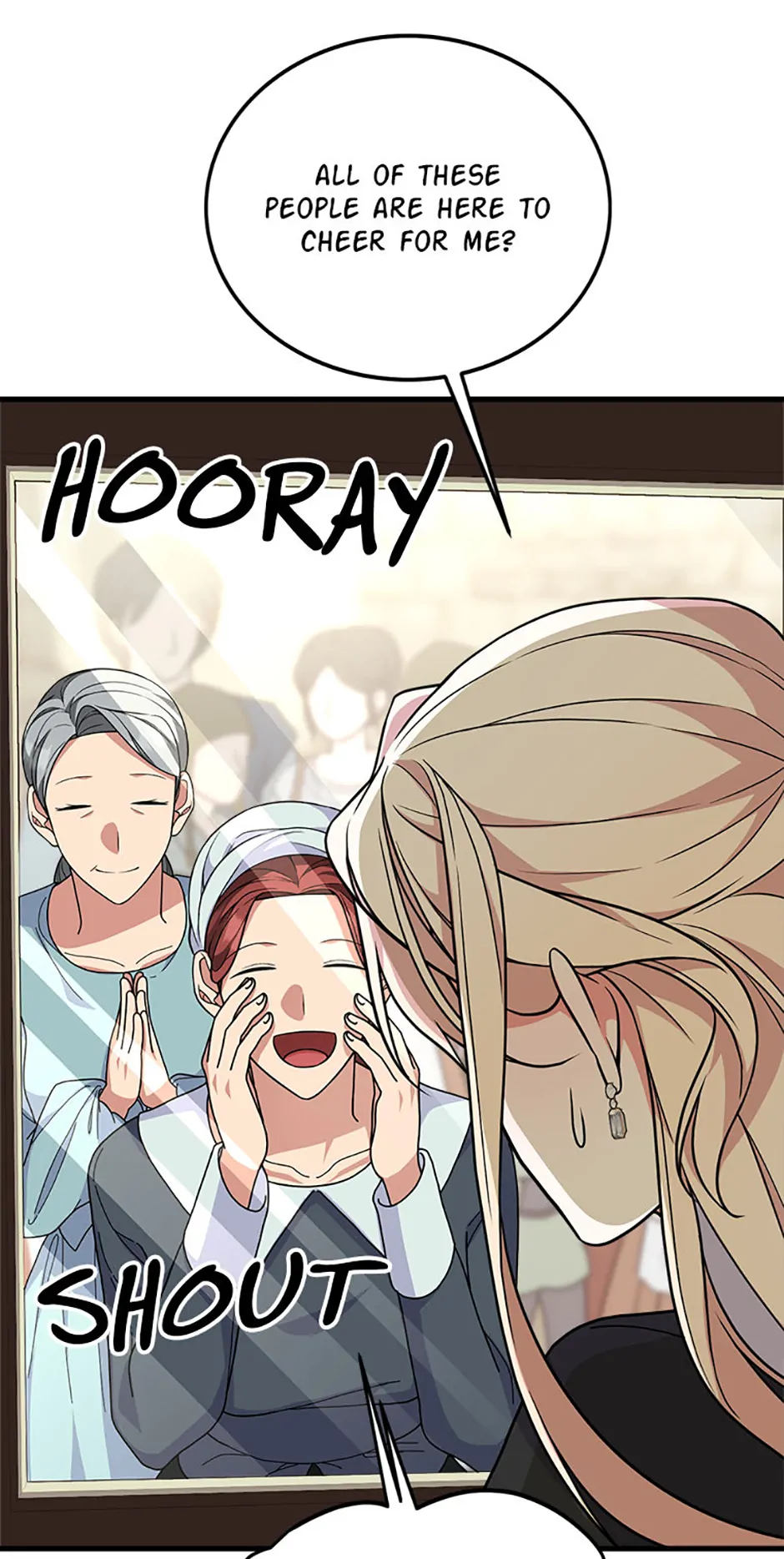 Only for Your Well-Being Chapter 68 - Page 101