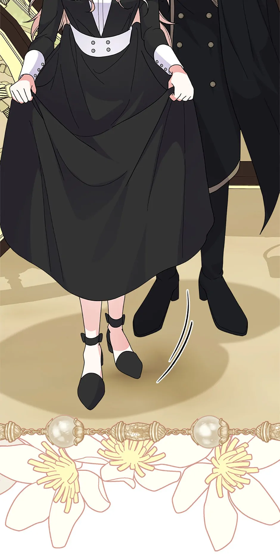 Only for Your Well-Being Chapter 68 - Page 105