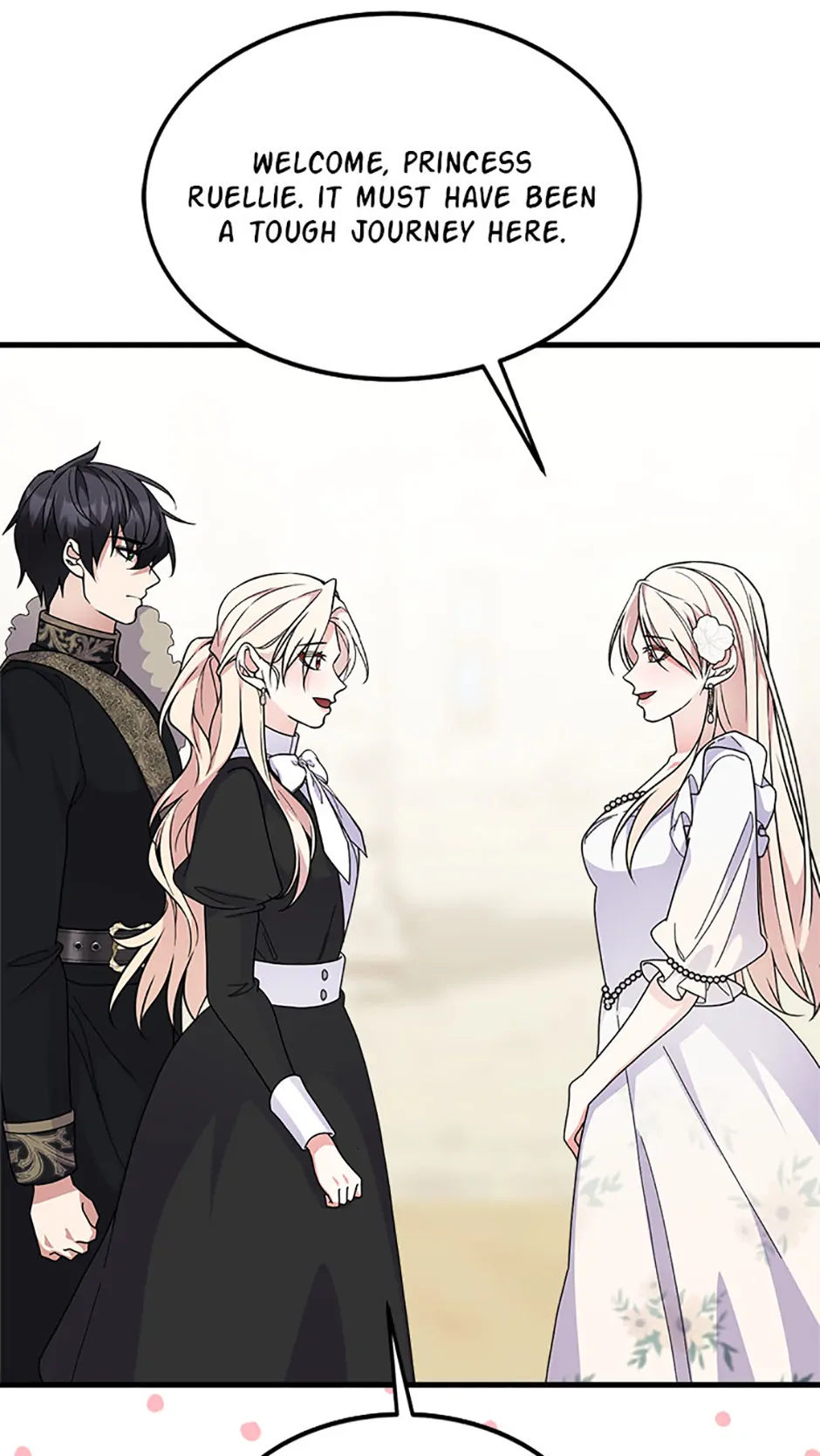 Only for Your Well-Being Chapter 68 - Page 106