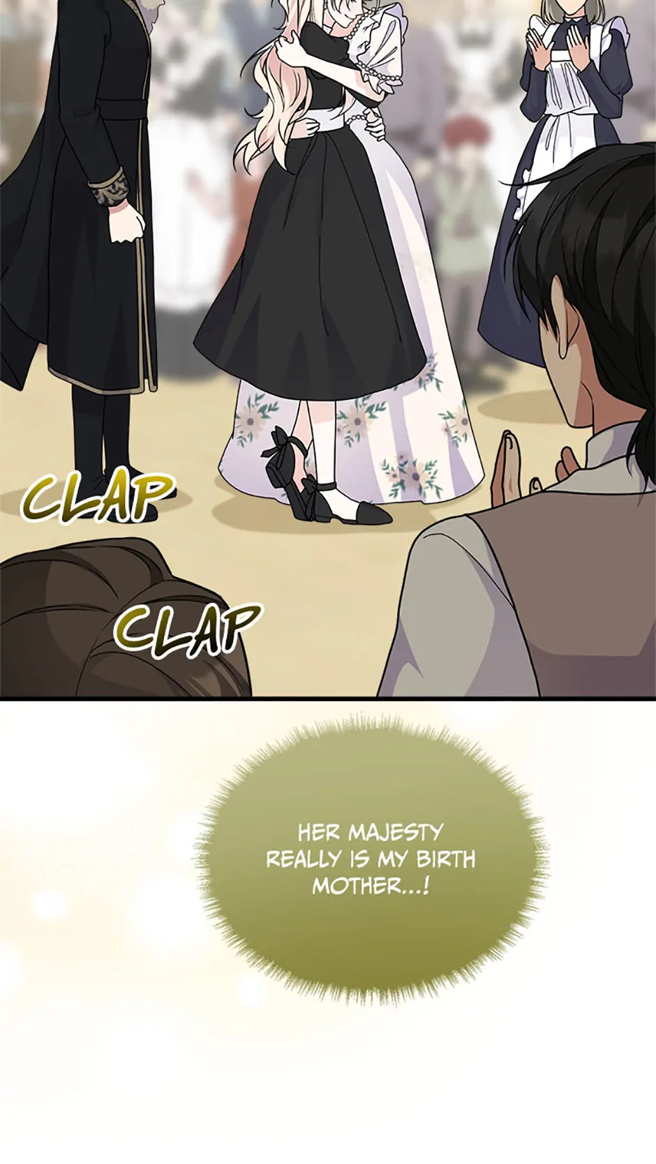 Only for Your Well-Being Chapter 68 - Page 116