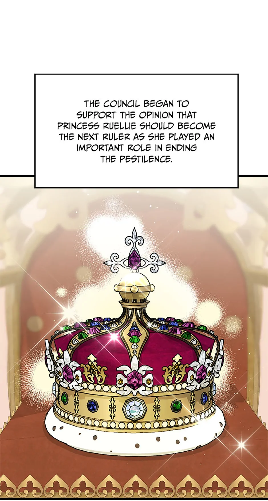 Only for Your Well-Being Chapter 68 - Page 122