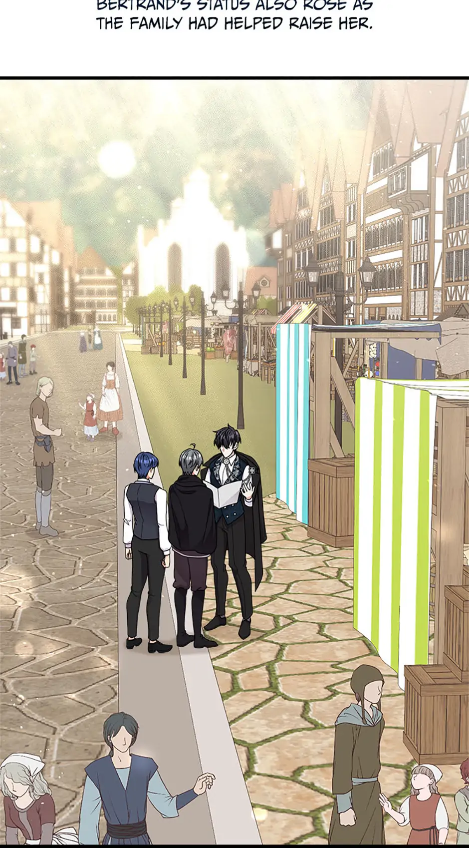 Only for Your Well-Being Chapter 69 - Page 4