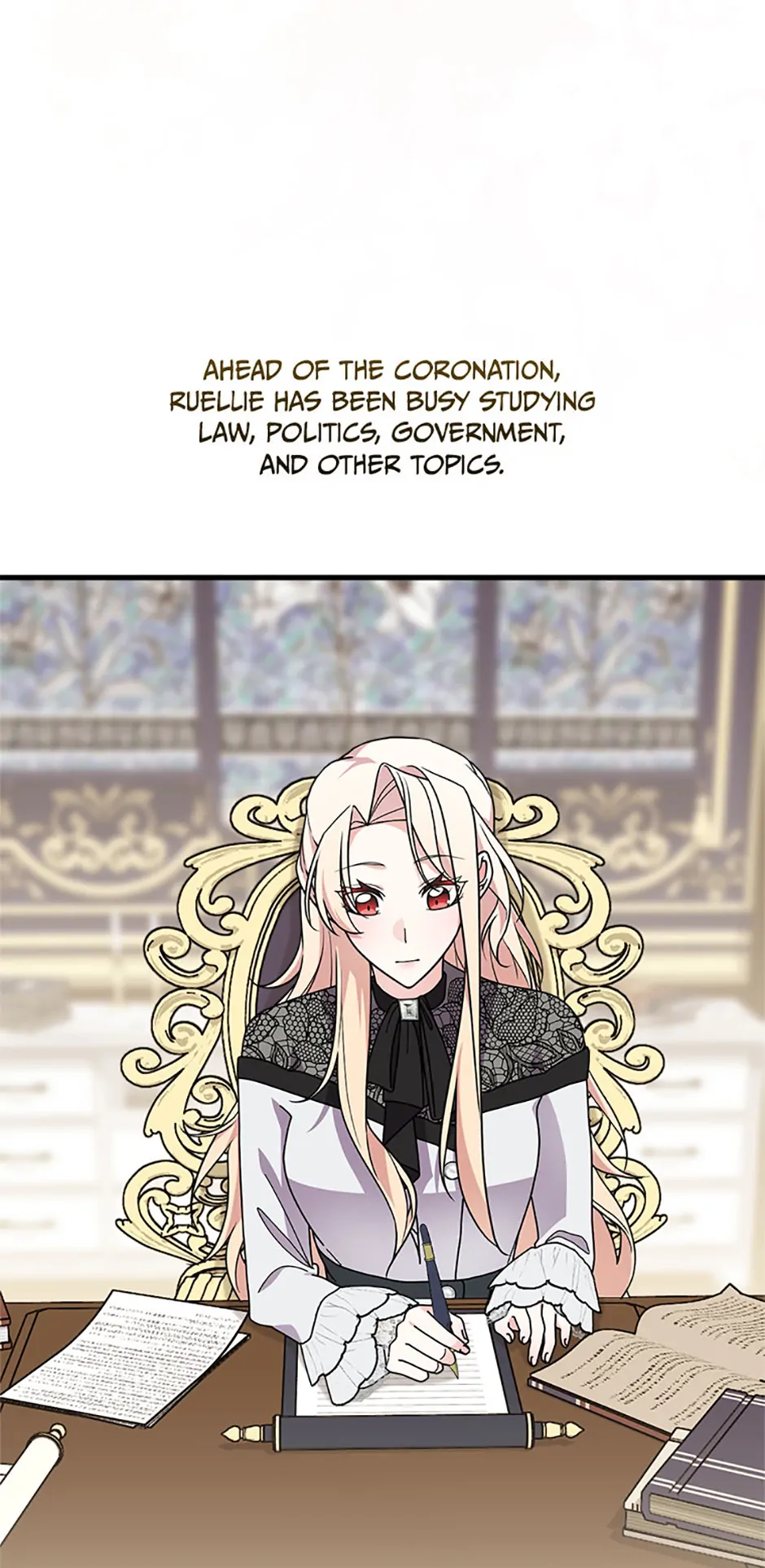 Only for Your Well-Being Chapter 69 - Page 7