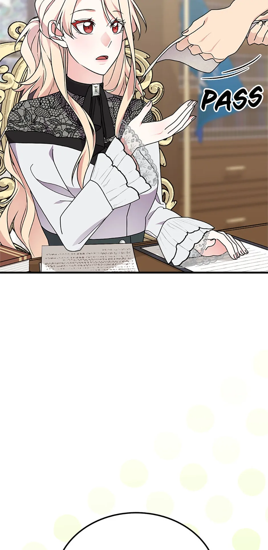 Only for Your Well-Being Chapter 69 - Page 9