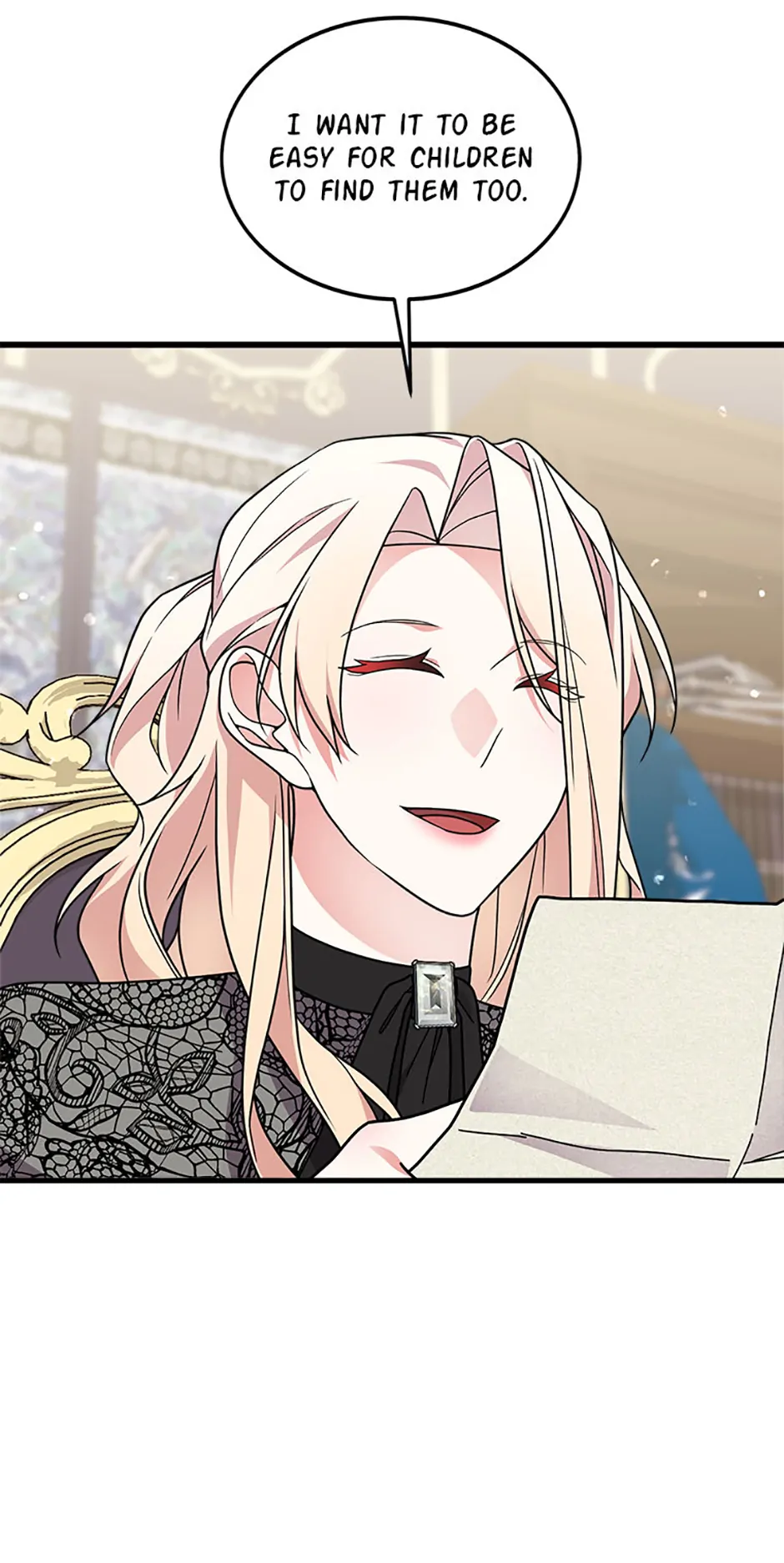 Only for Your Well-Being Chapter 69 - Page 11