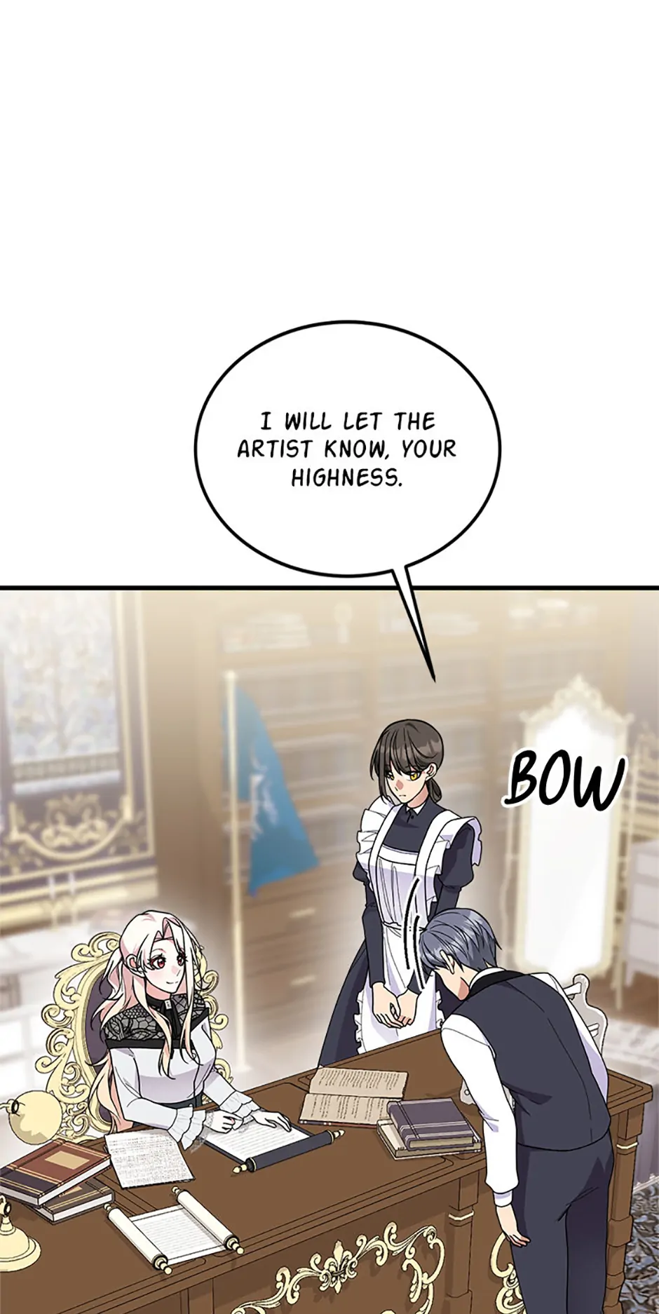 Only for Your Well-Being Chapter 69 - Page 12