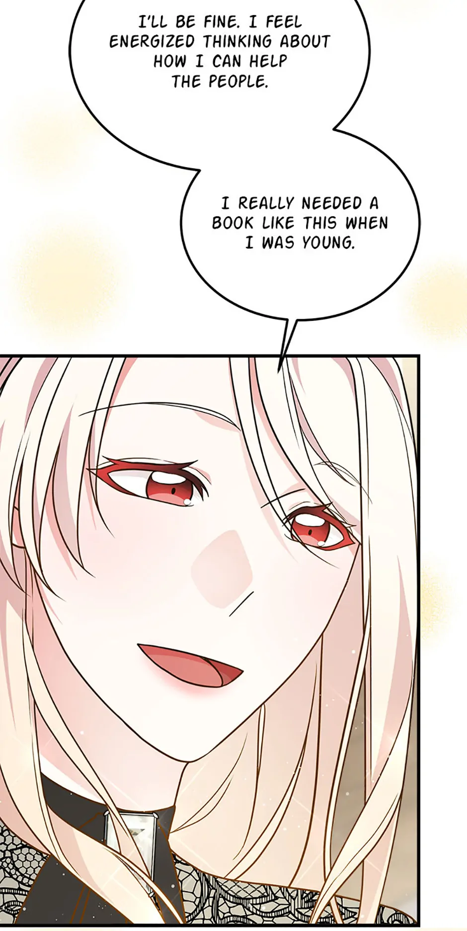 Only for Your Well-Being Chapter 69 - Page 15