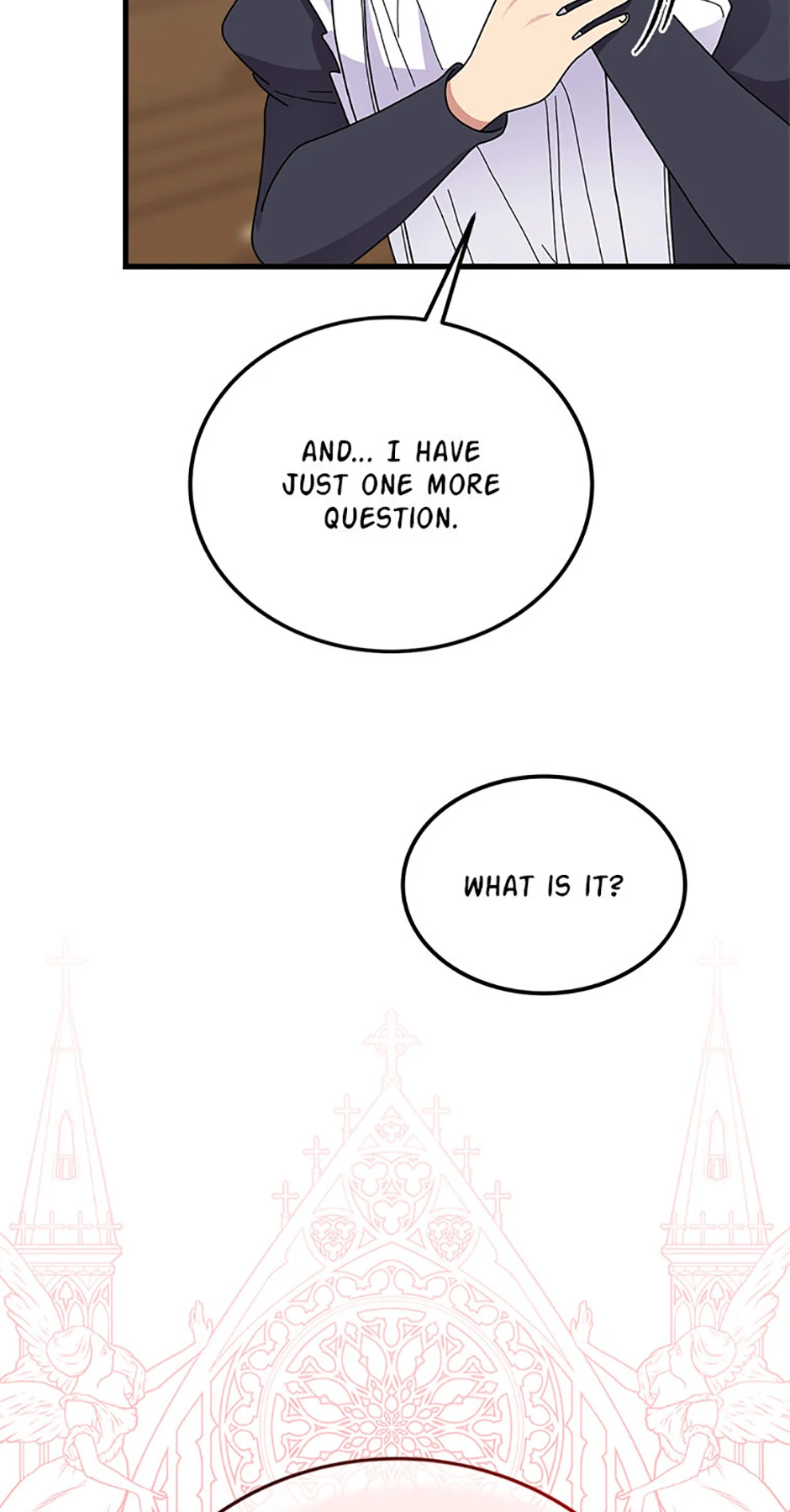 Only for Your Well-Being Chapter 69 - Page 17