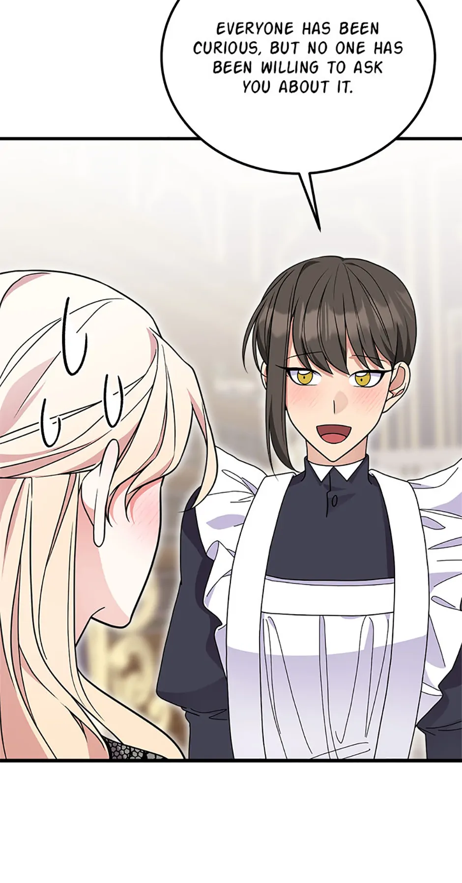 Only for Your Well-Being Chapter 69 - Page 20