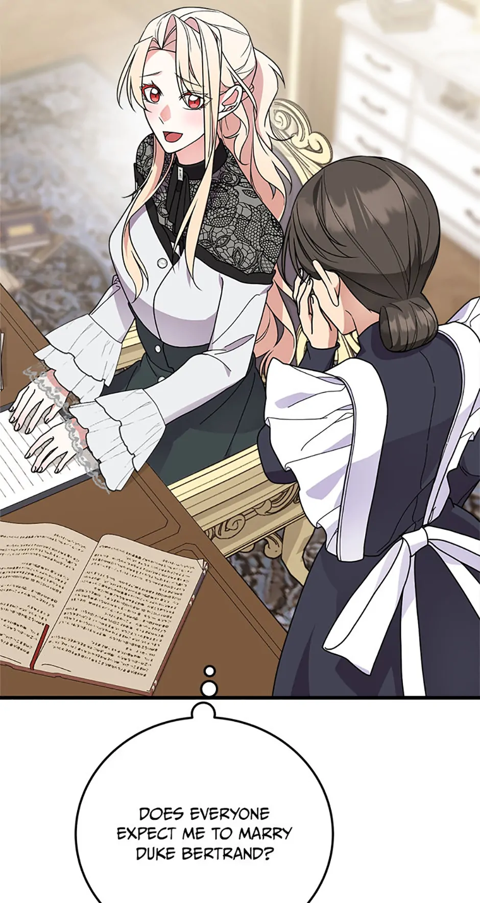 Only for Your Well-Being Chapter 69 - Page 24