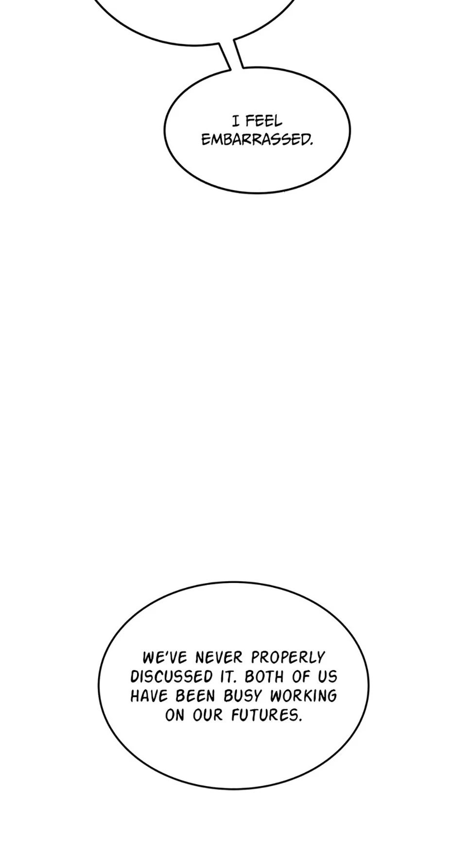 Only for Your Well-Being Chapter 69 - Page 25